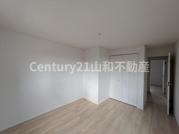 クレイドルガーデン余部町天神又(新築一戸建)