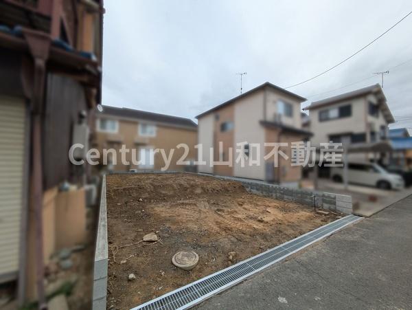 クレイドルガーデン余部町天神又(新築一戸建)