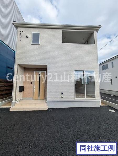 クレイドルガーデン余部町天神又(新築一戸建)
