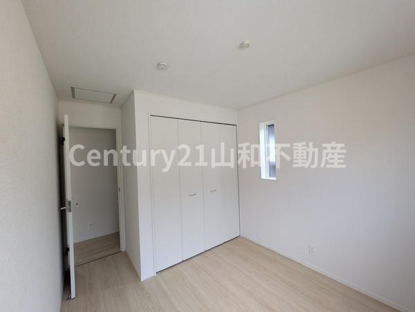 クレイドルガーデン余部町天神又(新築一戸建)