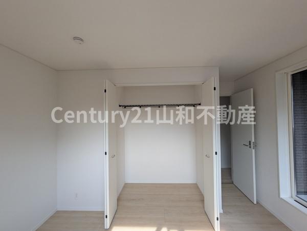 クレイドルガーデン余部町天神又(新築一戸建)