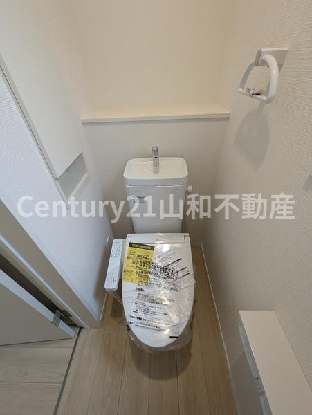 クレイドルガーデン余部町天神又(新築一戸建)