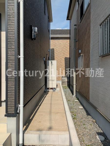 クレイドルガーデン余部町天神又(新築一戸建)