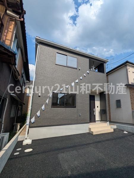クレイドルガーデン余部町天神又(新築一戸建)