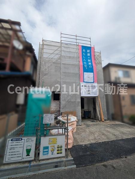クレイドルガーデン余部町天神又(新築一戸建)