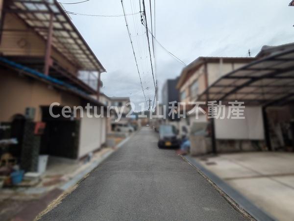 クレイドルガーデン余部町天神又(新築一戸建)