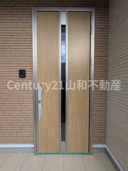 クレイドルガーデン余部町天神又(新築一戸建)