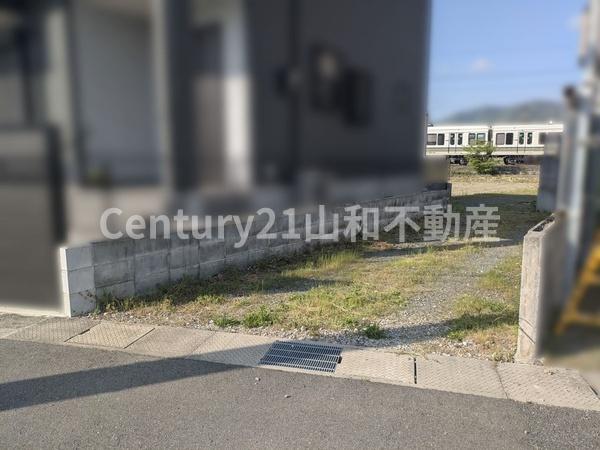 亀岡市大井町並河坂井の土地
