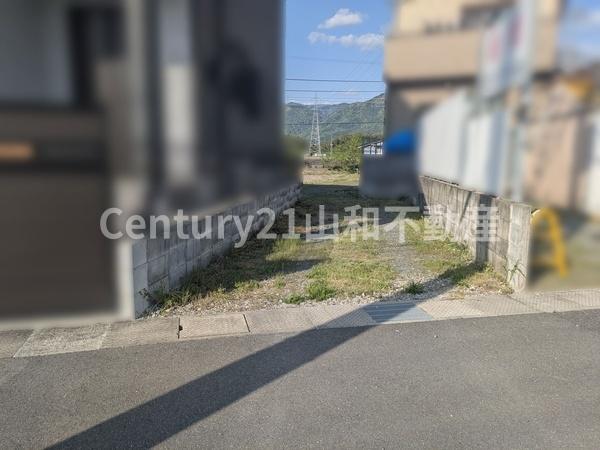 亀岡市大井町並河坂井の土地