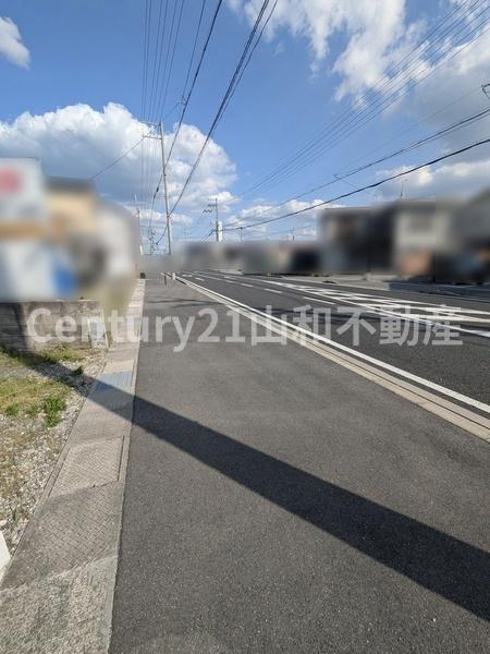 亀岡市大井町並河坂井の土地