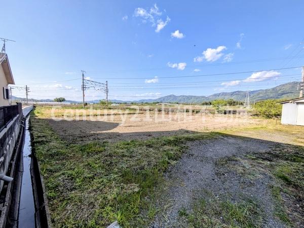 亀岡市大井町並河坂井の売土地