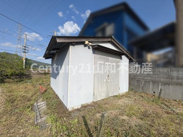 亀岡市大井町並河坂井の売土地