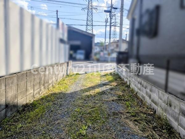 亀岡市大井町並河坂井の売土地