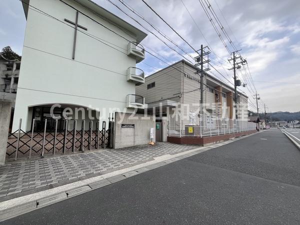 リーブルガーデン園部町城南町小町（新築一戸建）(京都聖カタリナ高等学校)