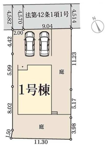 リーブルガーデン園部町城南町小町（新築一戸建）