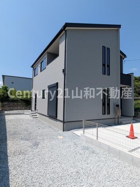 リーブルガーデン園部町城南町小町（新築一戸建）
