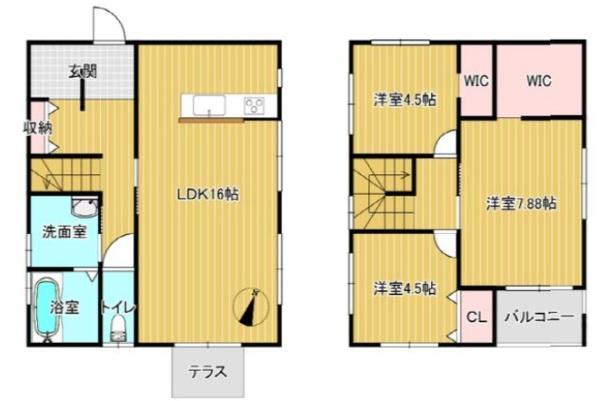 亀岡市中矢田町才ノ溝の中古一戸建て
