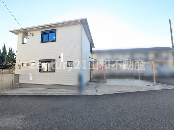 亀岡市中矢田町才ノ溝の中古一戸建