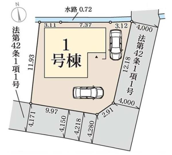 リーブルガーデン園部町美園町（新築一戸建）