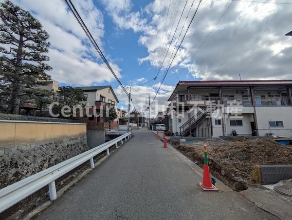 ブルーミングガーデン荒塚町鍛冶ヶ嶋1号棟（新築一戸建）