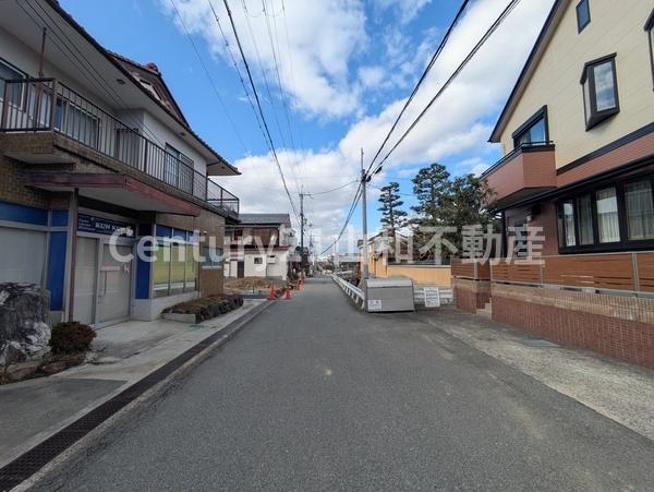 ブルーミングガーデン荒塚町鍛冶ヶ嶋２号棟（新築一戸建）
