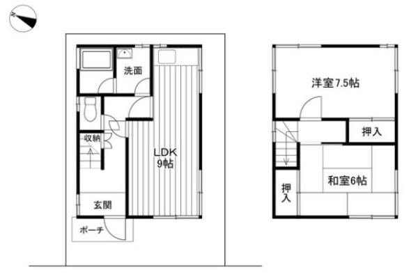 亀岡市三宅町１丁目の売土地