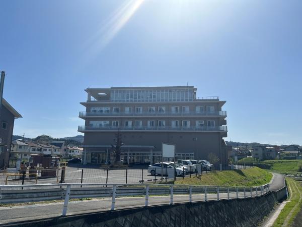 亀岡市三宅町１丁目の土地(亀岡病院)