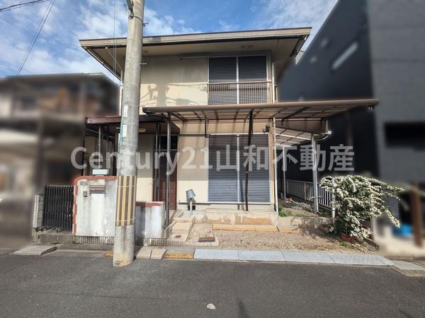 亀岡市三宅町１丁目の売土地