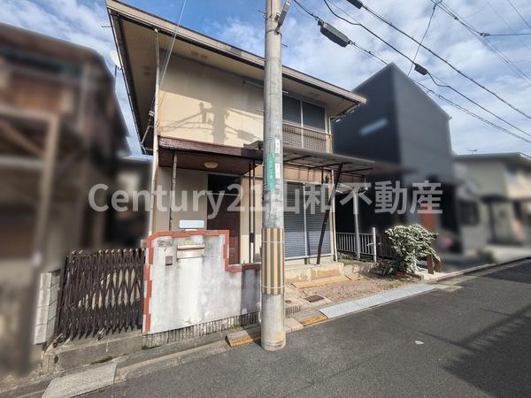亀岡市三宅町１丁目の売土地