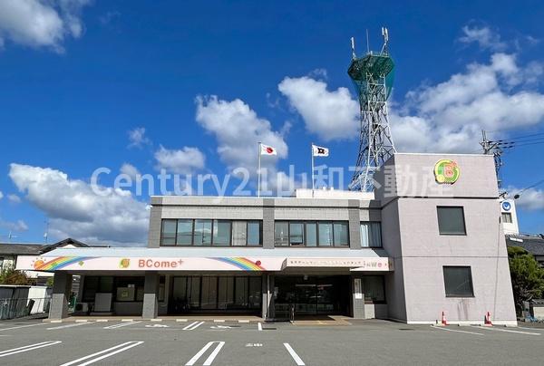 亀岡市下矢田町１丁目の土地(亀岡市保険センター)
