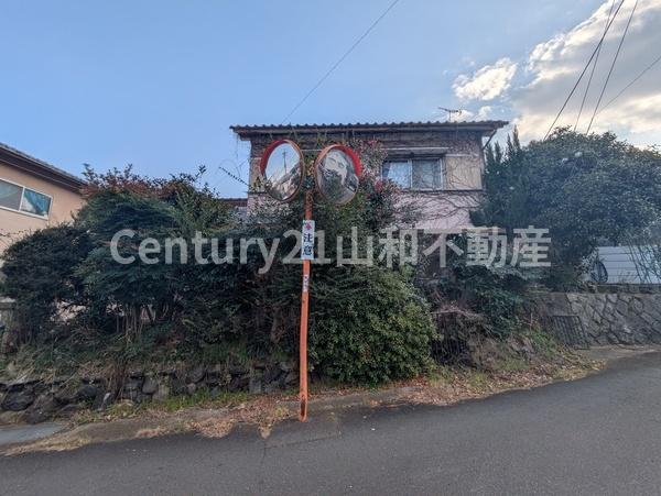 亀岡市下矢田町１丁目の売土地