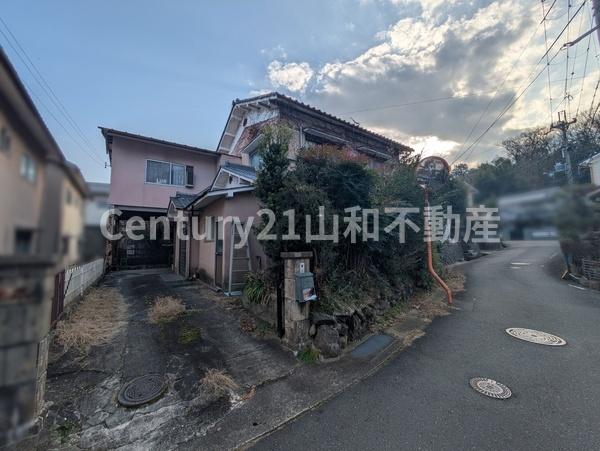 亀岡市下矢田町１丁目の売土地
