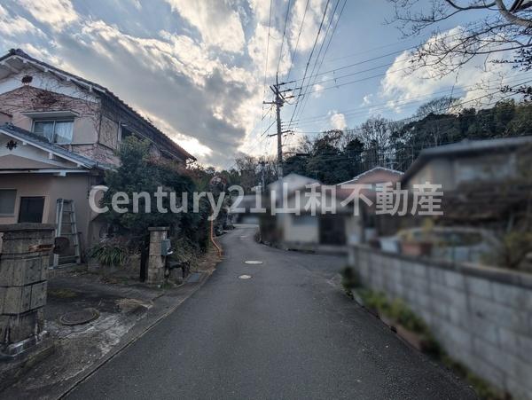 亀岡市下矢田町１丁目の売土地