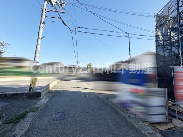 ブルーミングガーデン篠町野条イカノ辻南2号棟（新築一戸建）