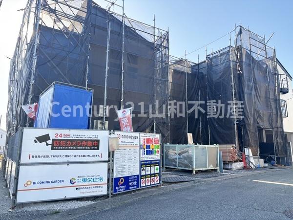 ブルーミングガーデン篠町野条イカノ辻南2号棟（新築一戸建）