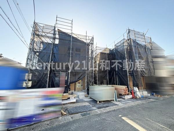 ブルーミングガーデン篠町野条イカノ辻南2号棟（新築一戸建）