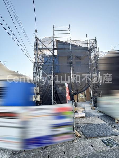 ブルーミングガーデン篠町野条イカノ辻南2号棟（新築一戸建）