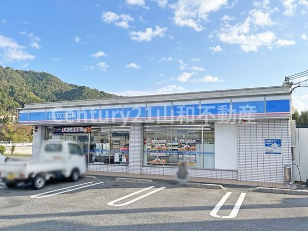 クレイドルガーデン曽我部町寺第4-①号棟(新築一戸建）(ローソン京都先端科学大学前店)