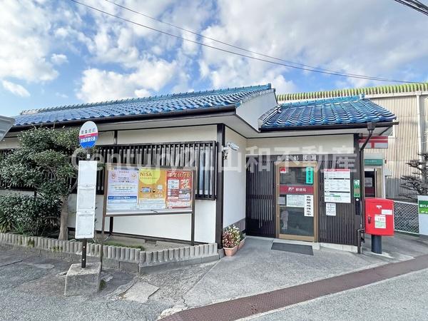 クレイドルガーデン曽我部町寺第4-①号棟(新築一戸建）(南条郵便局)