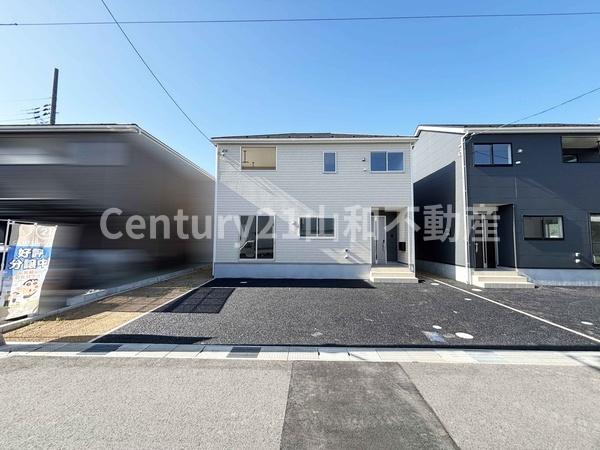 クレイドルガーデン曽我部町寺第4-①号棟(新築一戸建）