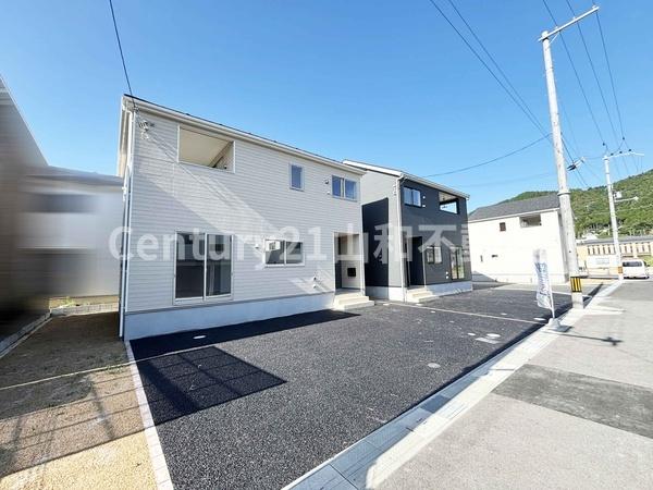 クレイドルガーデン曽我部町寺第4-①号棟(新築一戸建）