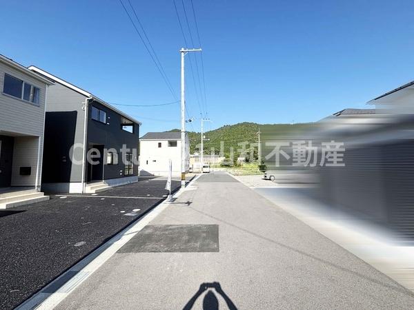 クレイドルガーデン曽我部町寺第4-①号棟(新築一戸建）