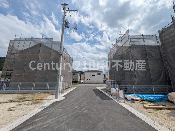 クレイドルガーデン曽我部町寺第4-②号棟(新築一戸建）