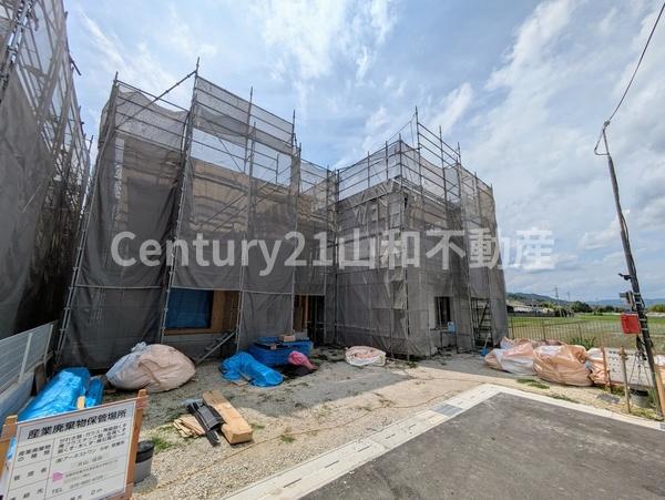 クレイドルガーデン曽我部町寺第4-②号棟(新築一戸建）