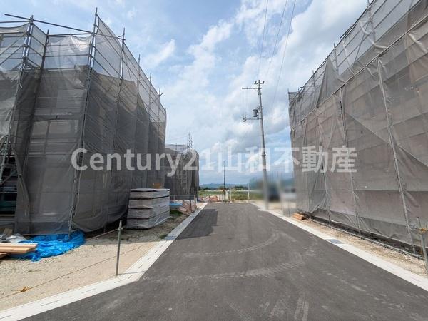 クレイドルガーデン曽我部町寺第4-③号棟(新築一戸建）