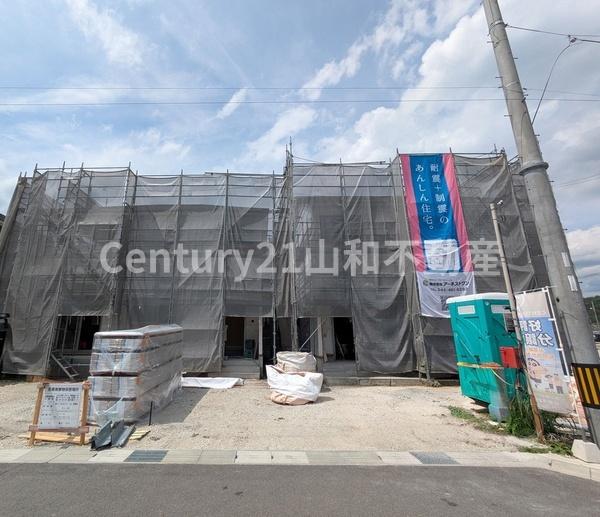 クレイドルガーデン曽我部町寺第4-③号棟(新築一戸建）