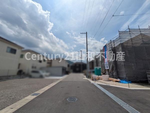 クレイドルガーデン曽我部町寺第4-③号棟(新築一戸建）