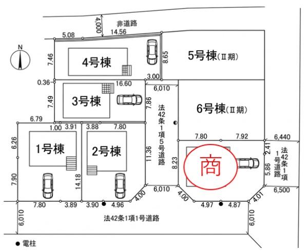 クレイドルガーデン曽我部町寺第4-③号棟(新築一戸建）