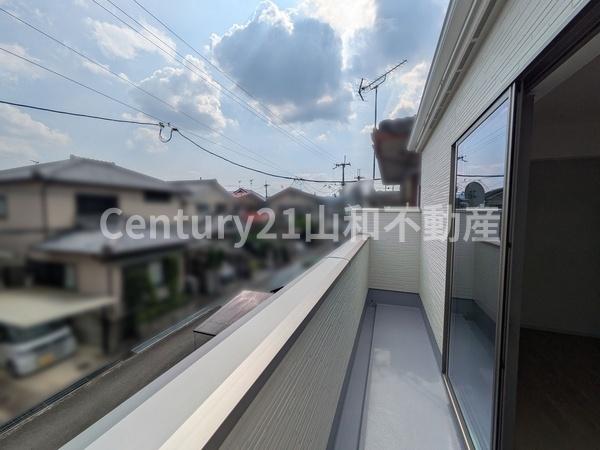亀岡市余部町天神又の新築一戸建