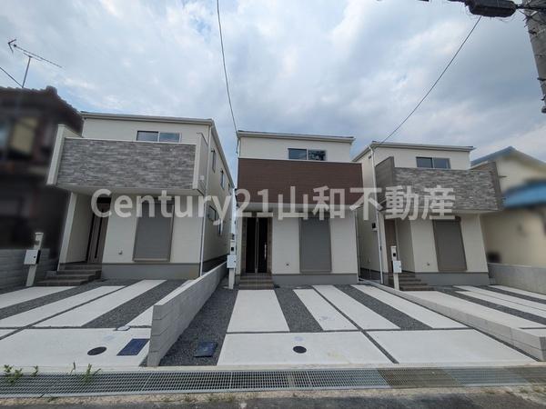 亀岡市余部町天神又の新築一戸建
